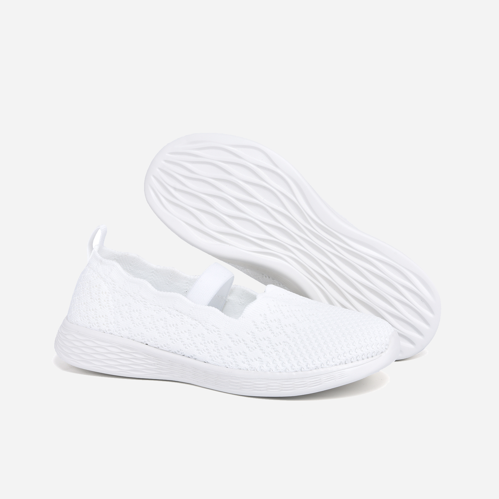 Tiosebon® AirEase Mary Janes
| White