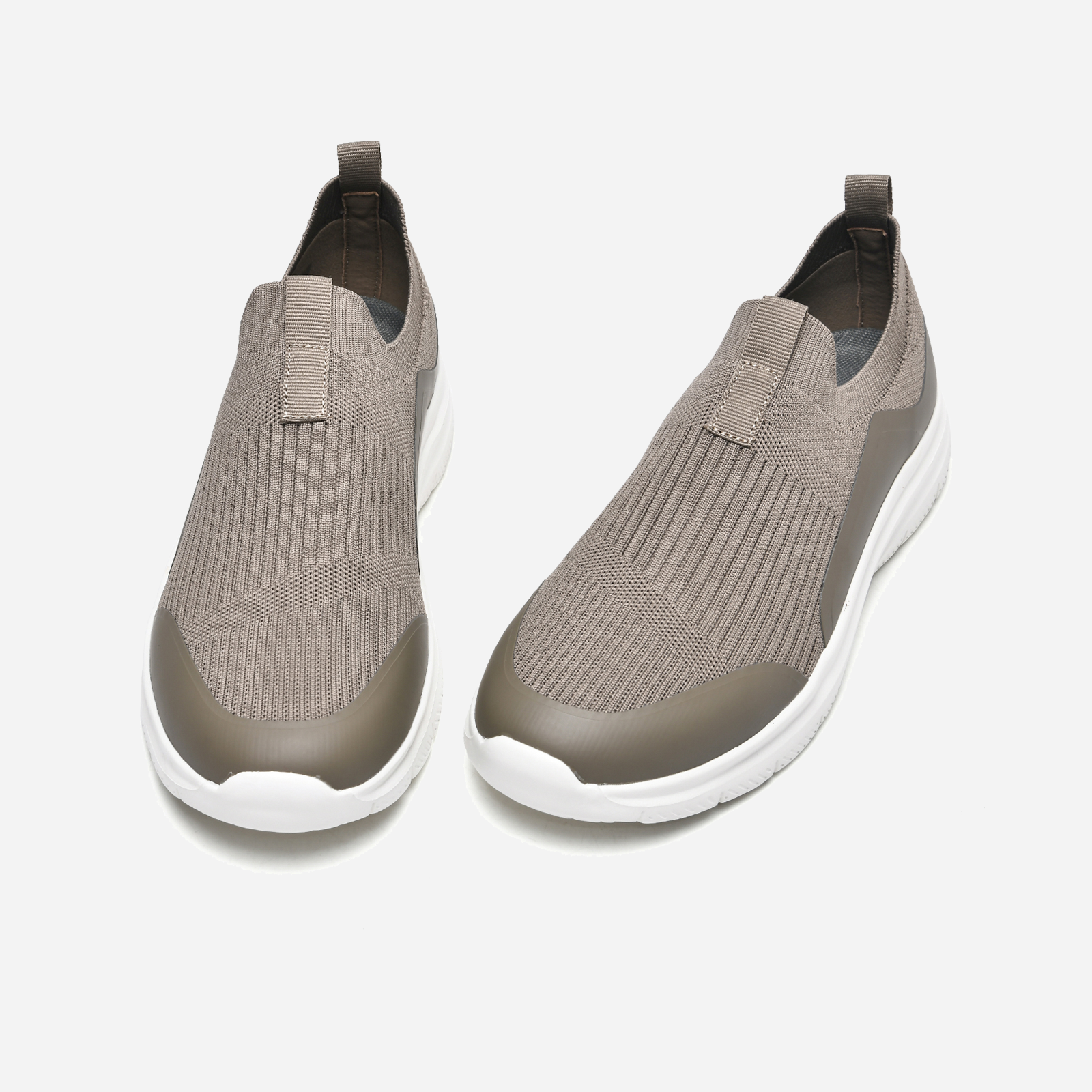 Harbor Slip ons-Dock | Beige