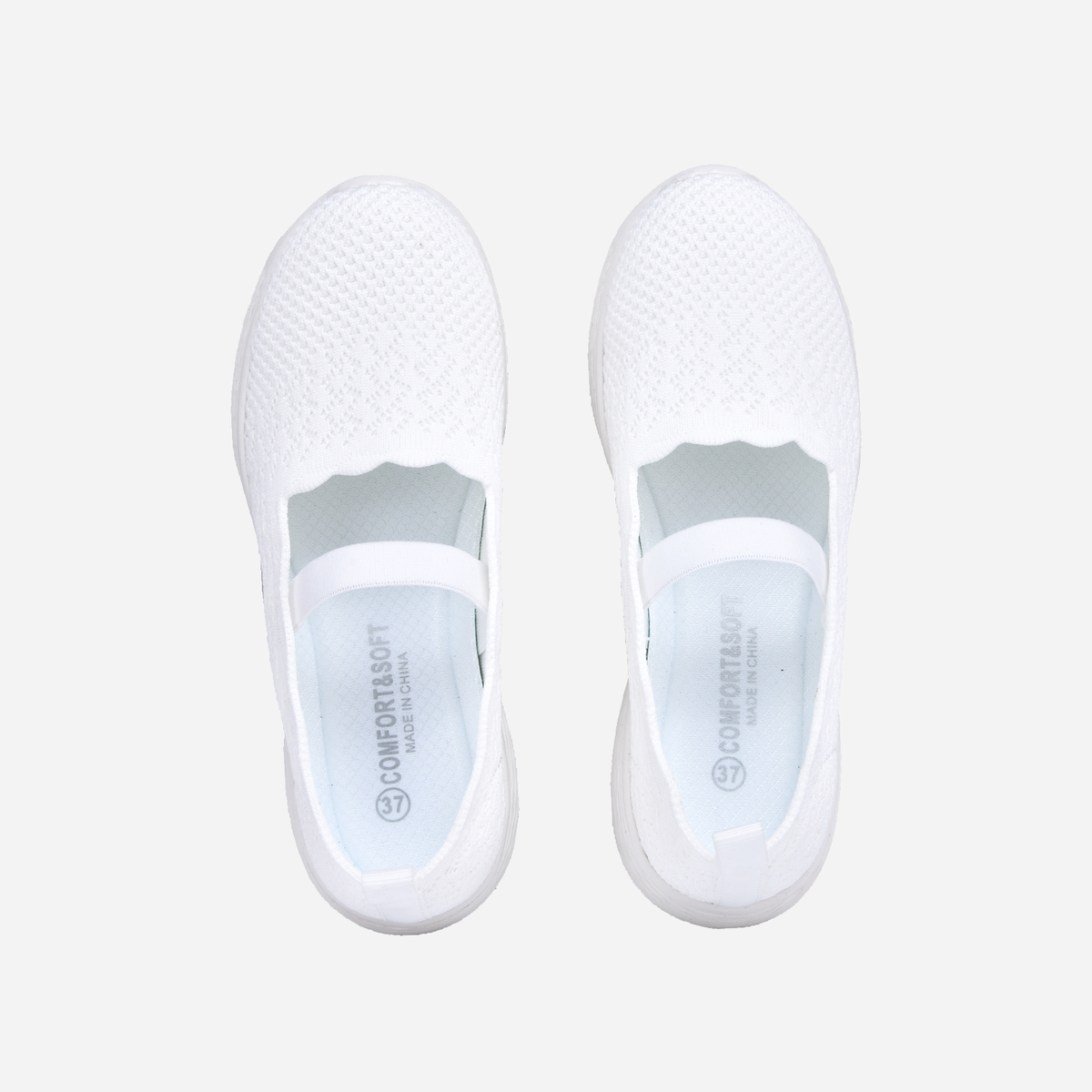 Tiosebon® AirEase Mary Janes
| White