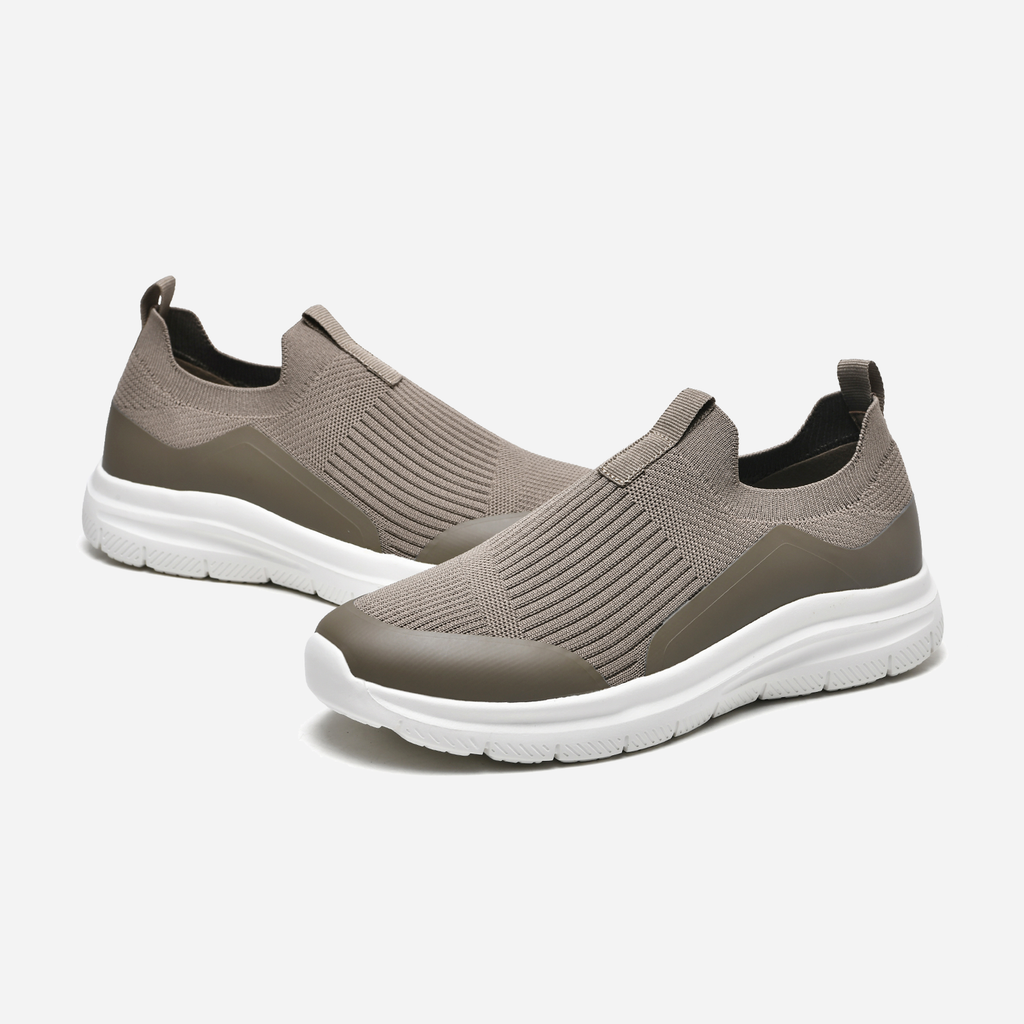 Harbor Slip ons-Dock | Beige