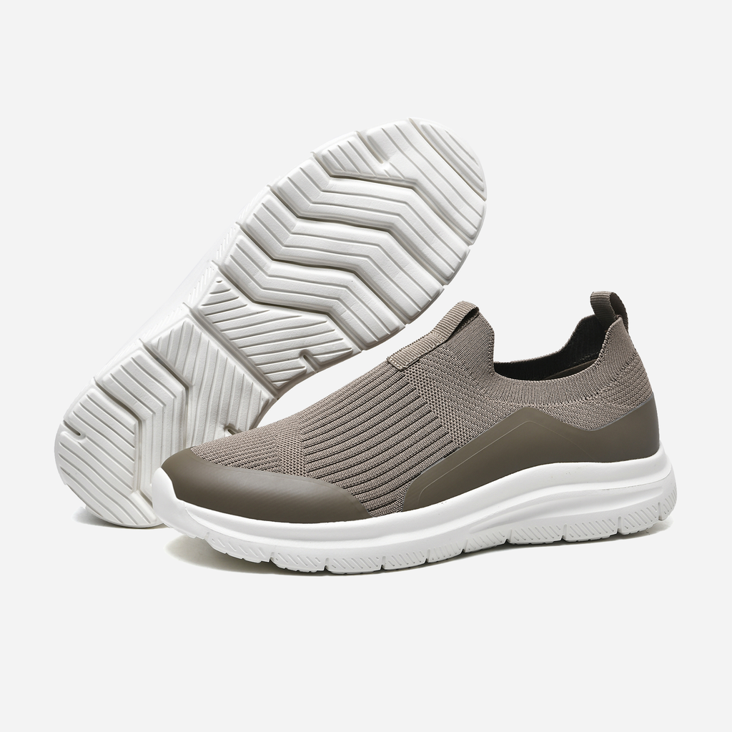 Harbor Slip ons-Dock | Beige