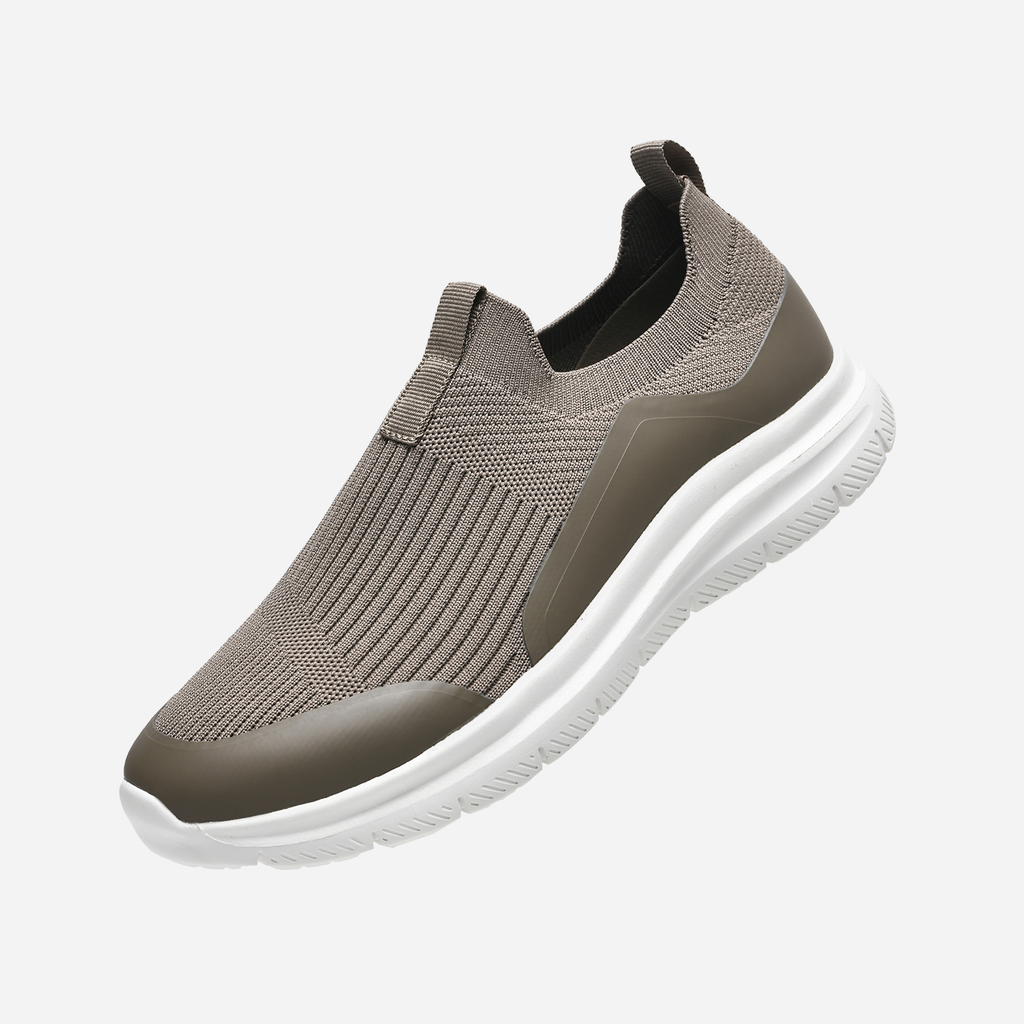 Harbor Slip ons-Dock | Beige