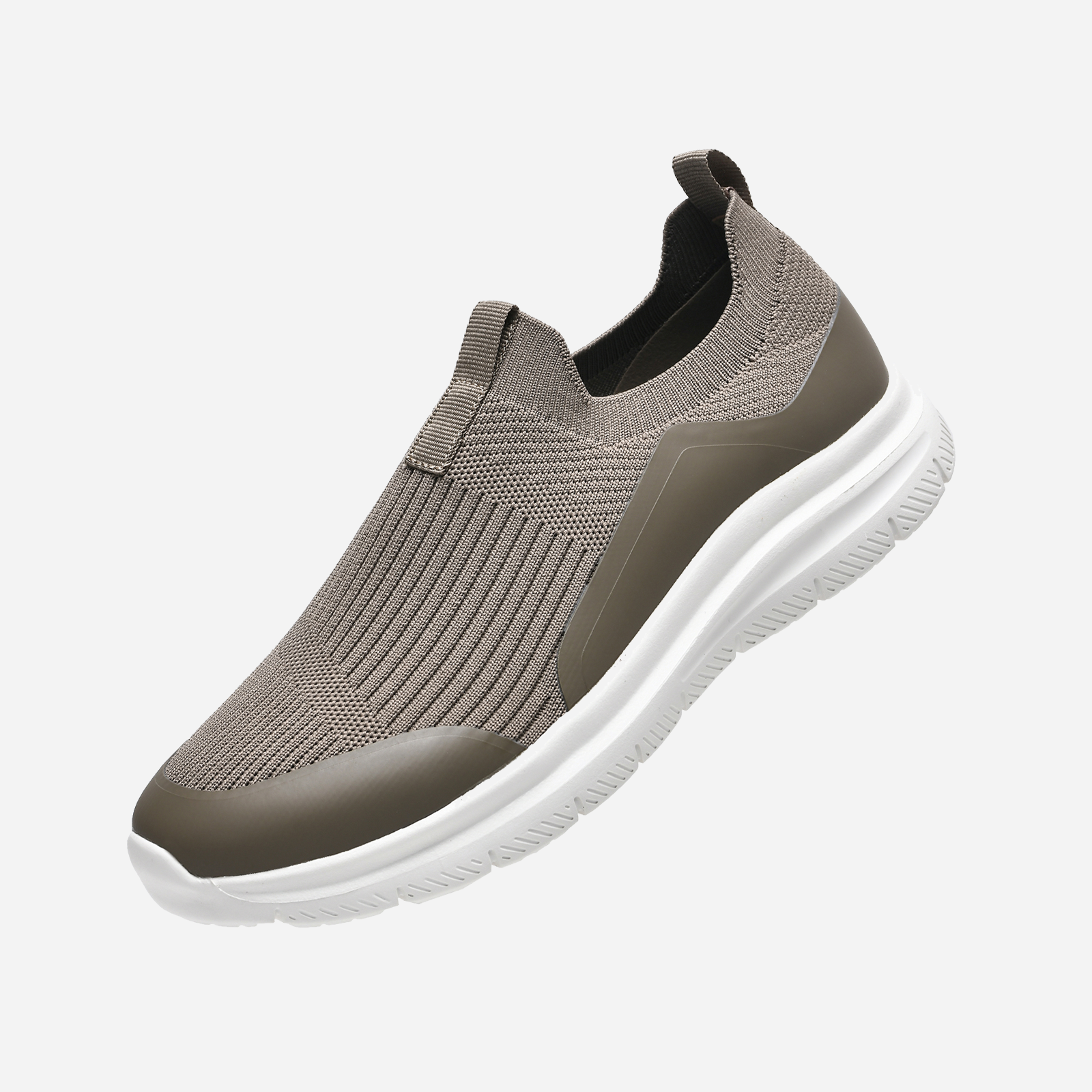Harbor Slip ons-Dock | Beige