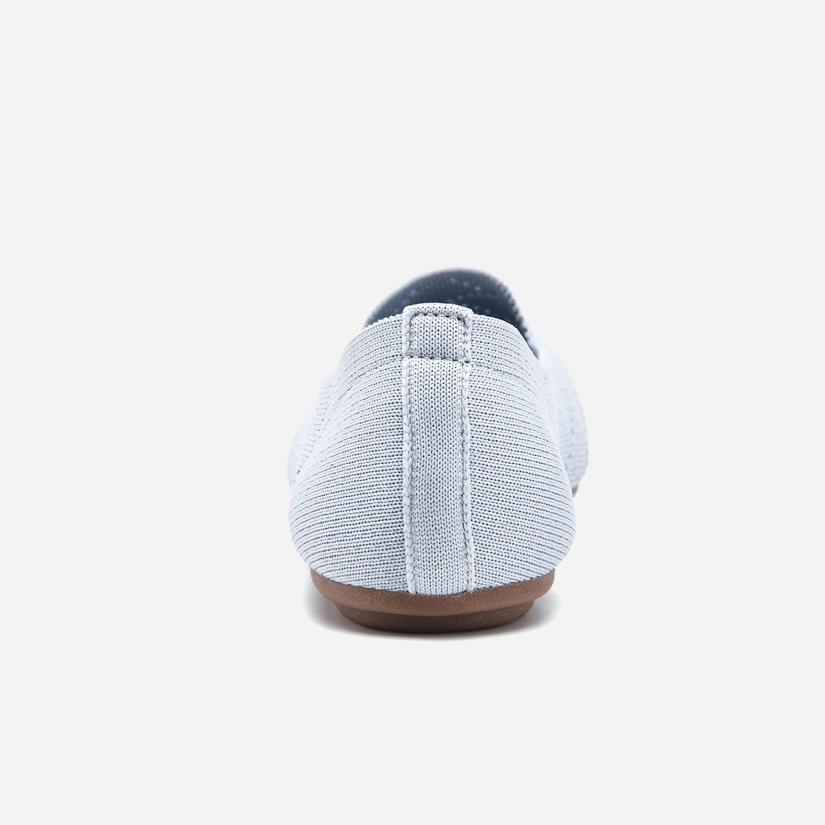 Breeze Almond Loafers （Daisy) | Mist Blue