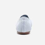 Breeze Almond Loafers （Daisy) | Mist Blue