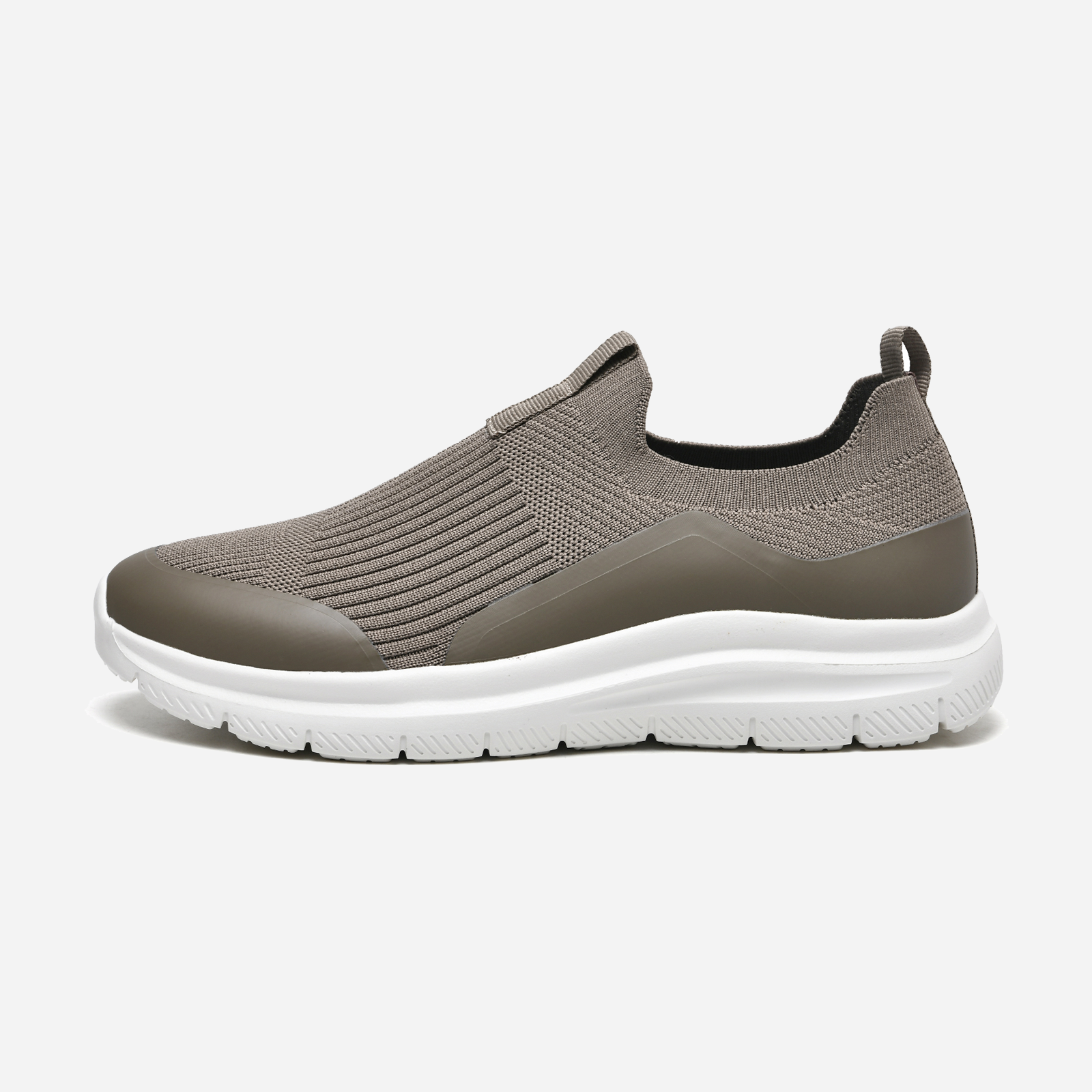 Harbor Slip ons-Dock | Beige