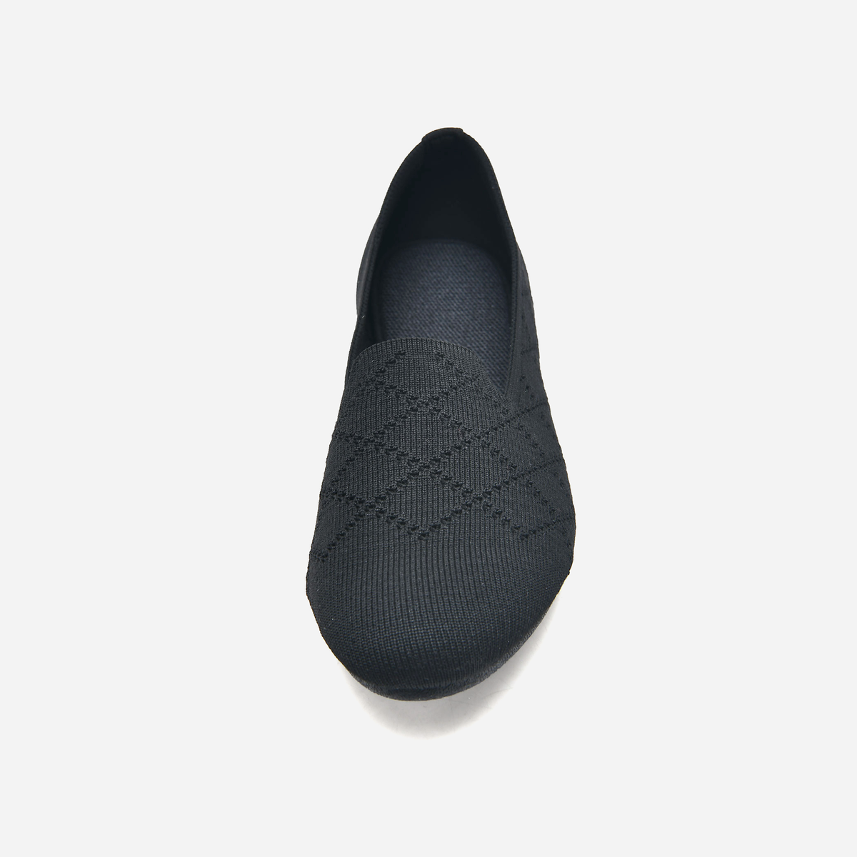 Breeze Almond Loafers （Daisy) | Black
