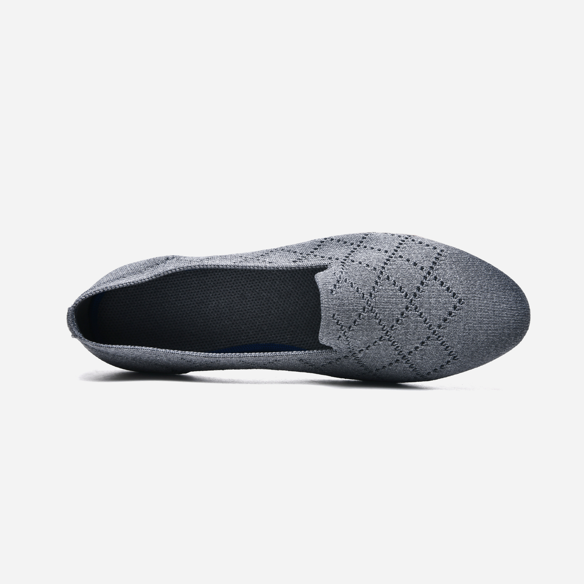 Breeze Almond Loafers （Daisy) | Gray