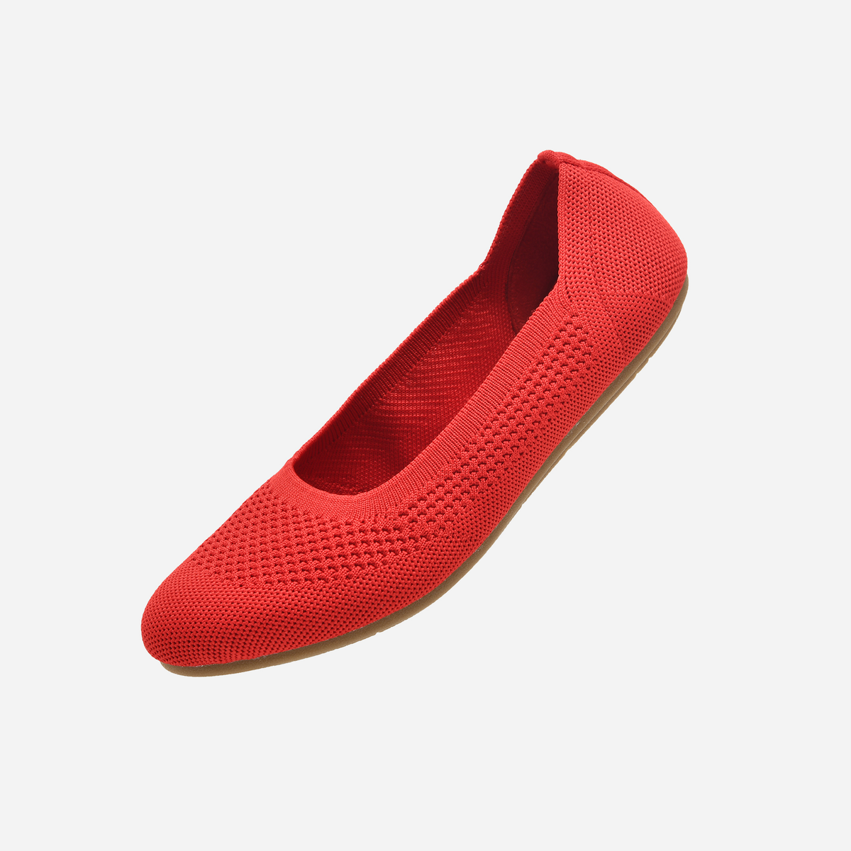 Meadow Round Flats（Moss）| Red