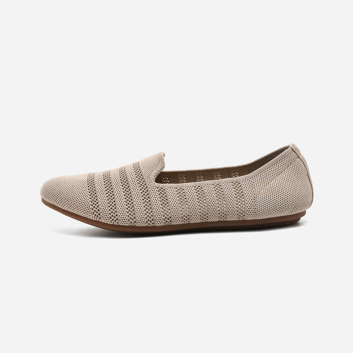 Breeze Almond Loafers (Primrose) | Beige
