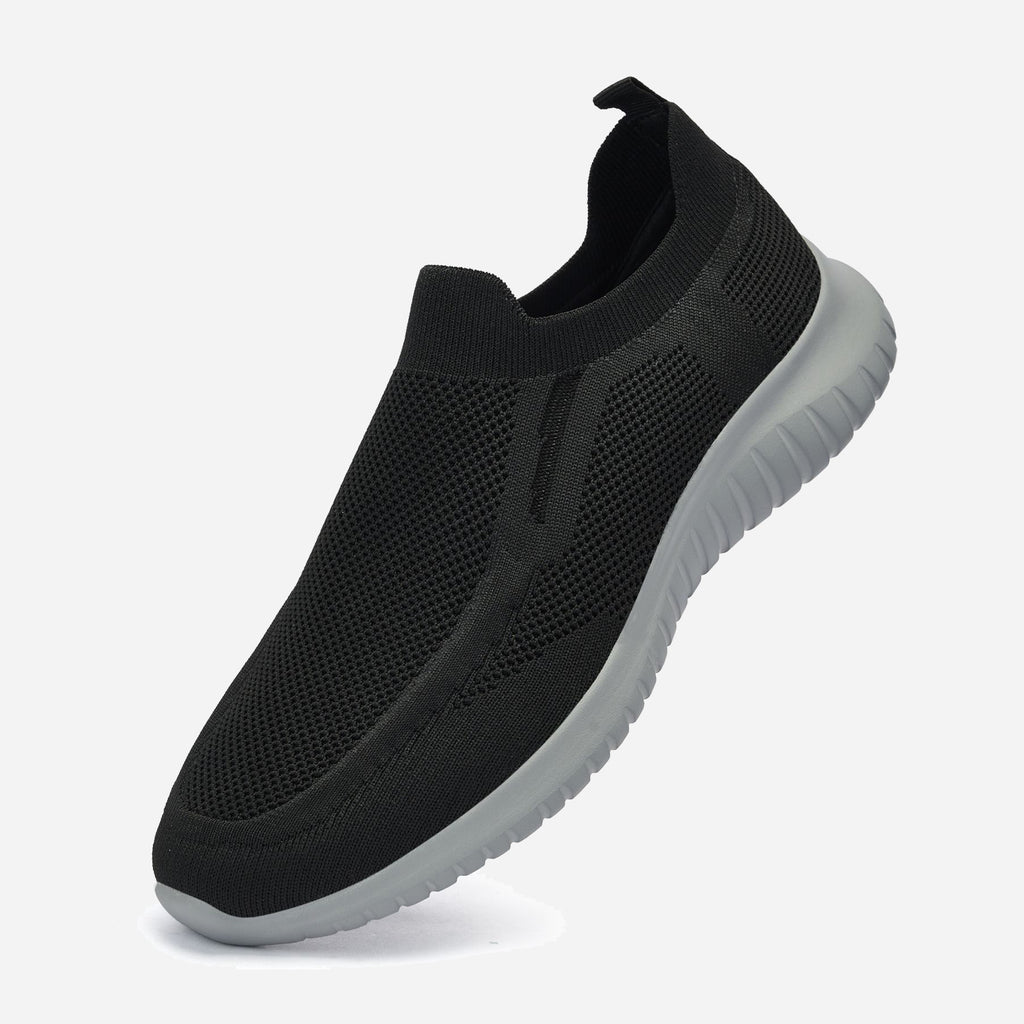 Harbor Slip ons-Flow | Black/Grey