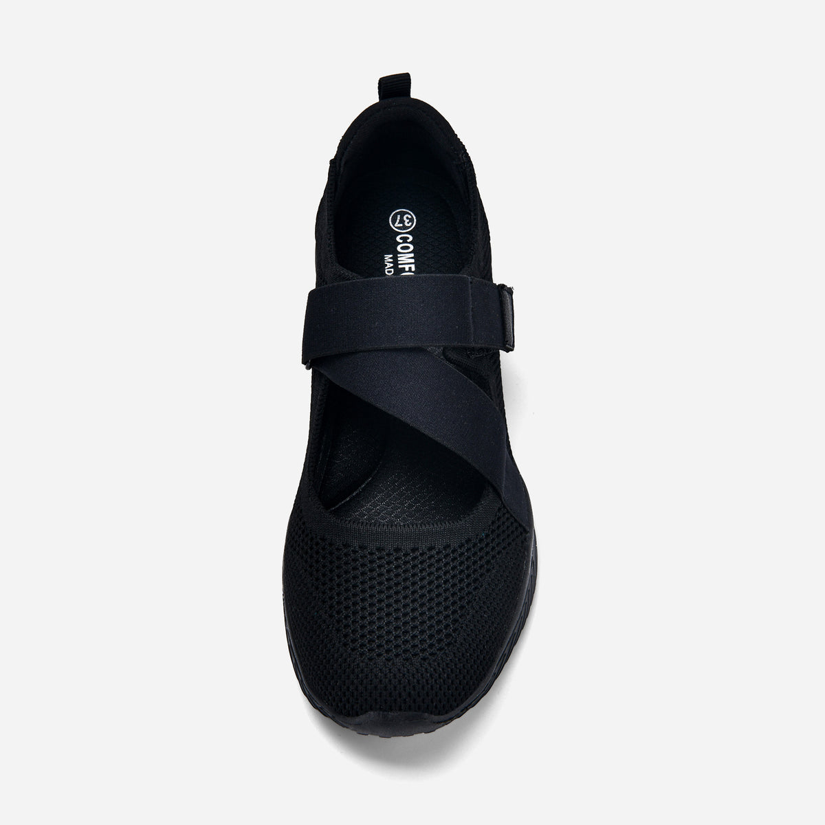 Tiosebon® Airy Snap one | Black