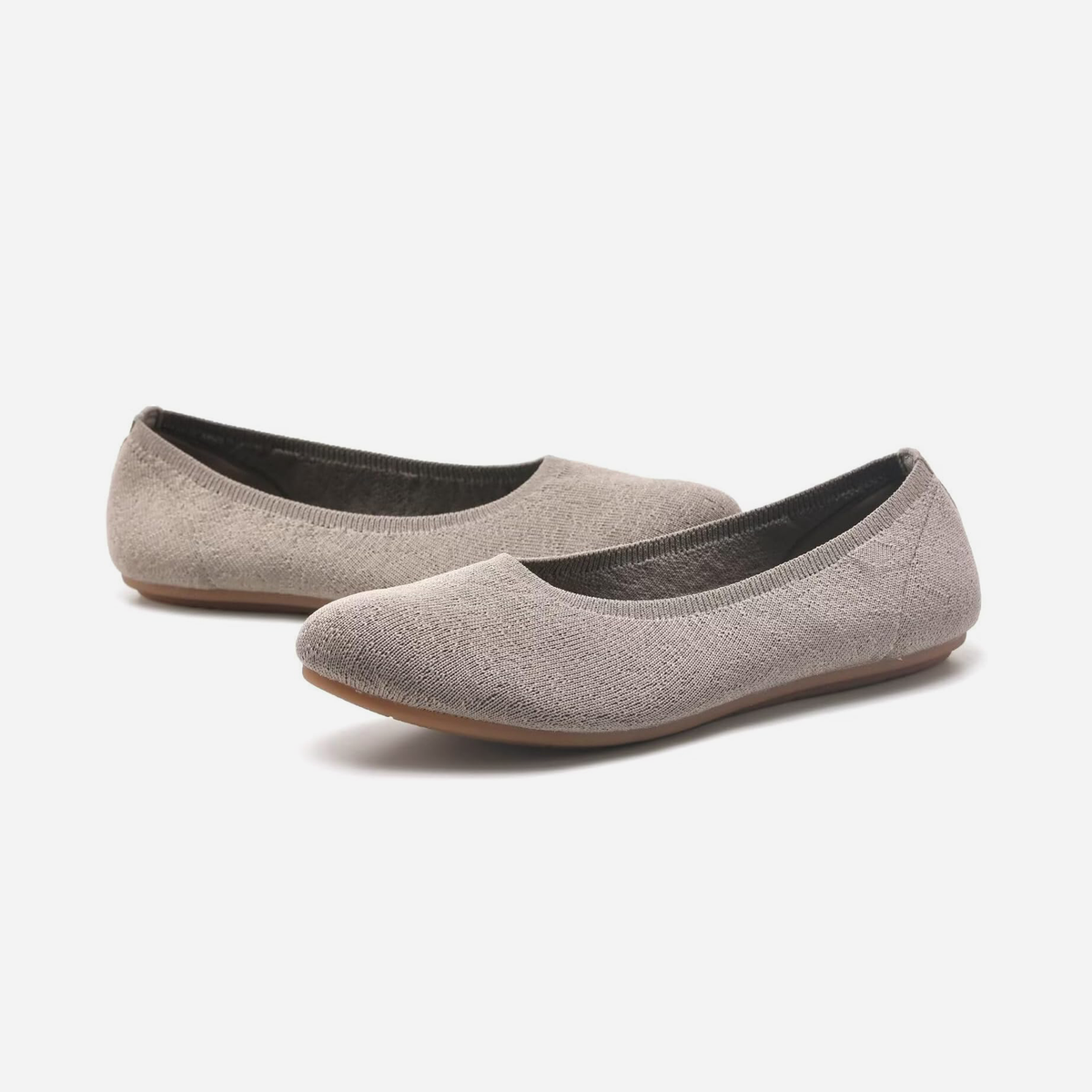 Meadow Round Flats (Clover) | Camel