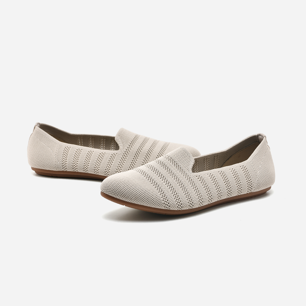Breeze Almond Loafers (Primrose) | Camel