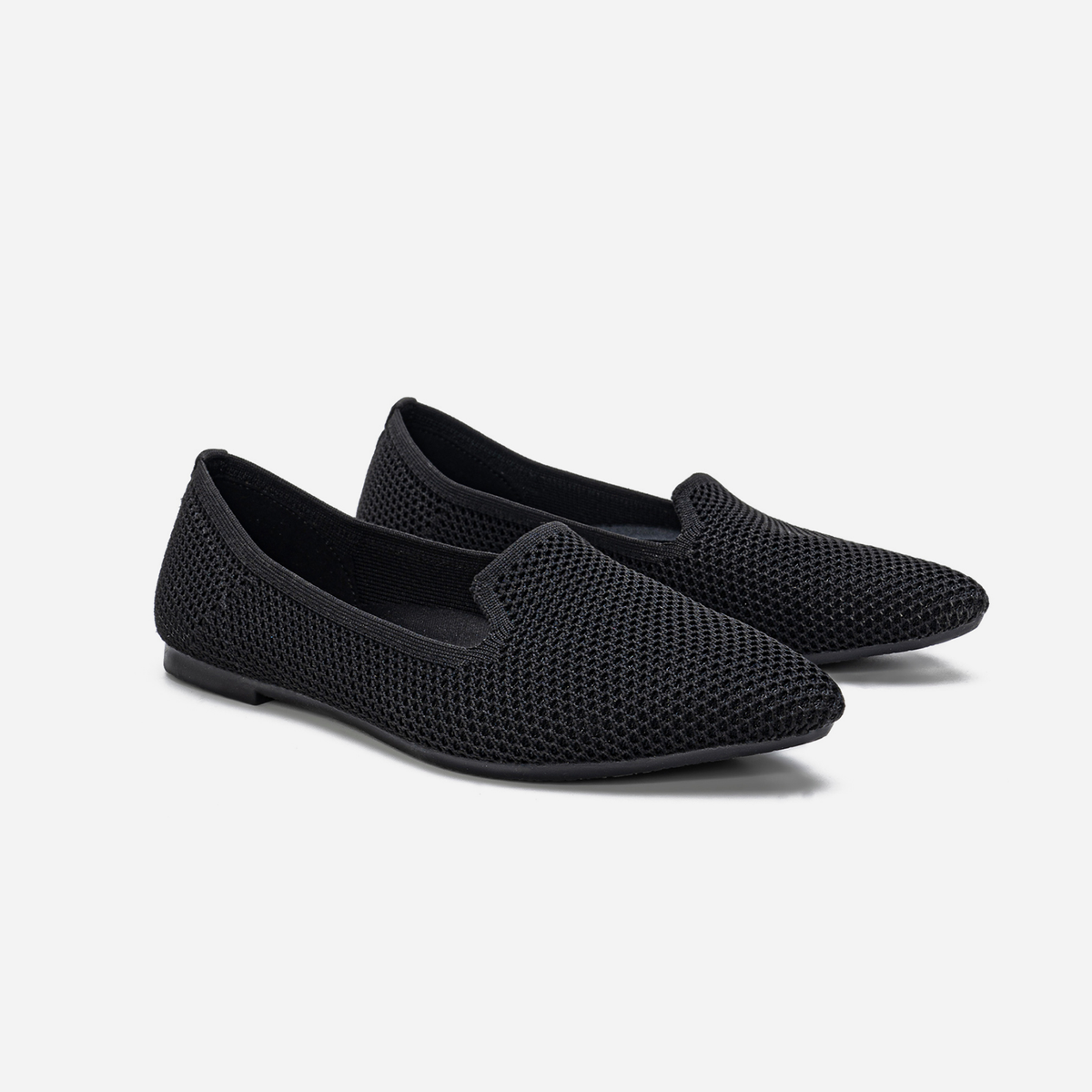Meadow Point Loafers (Lobelia) | Black