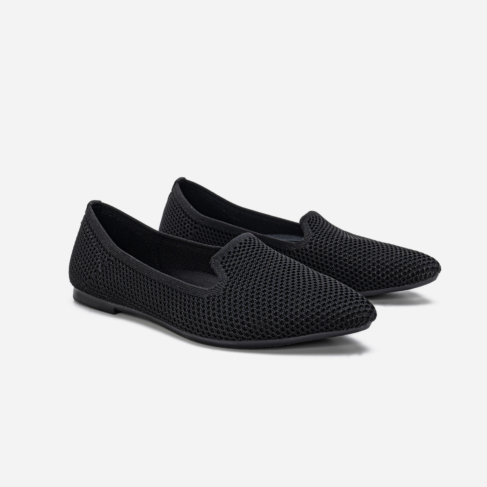 Meadow Point Loafers (Lobelia) | Black