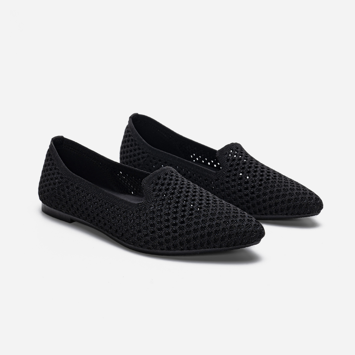 Breeze Point Loafers (Freesia) | Black
