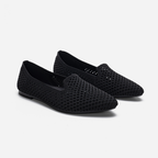 Breeze Point Loafers (Freesia) | Black