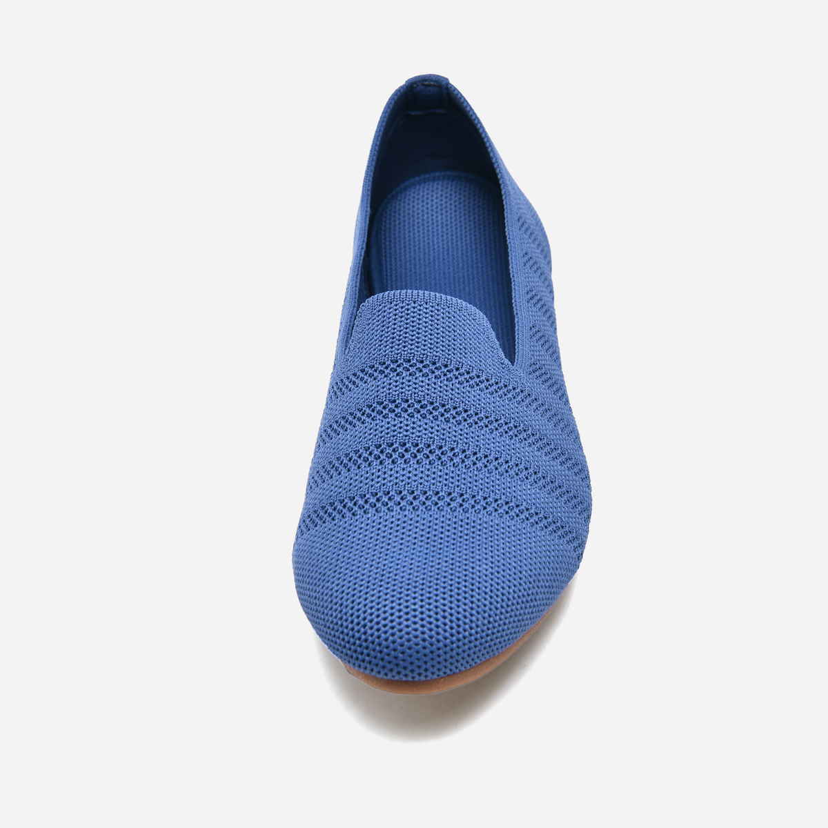 Breeze Almond Loafers (Primrose) | Royal Blue