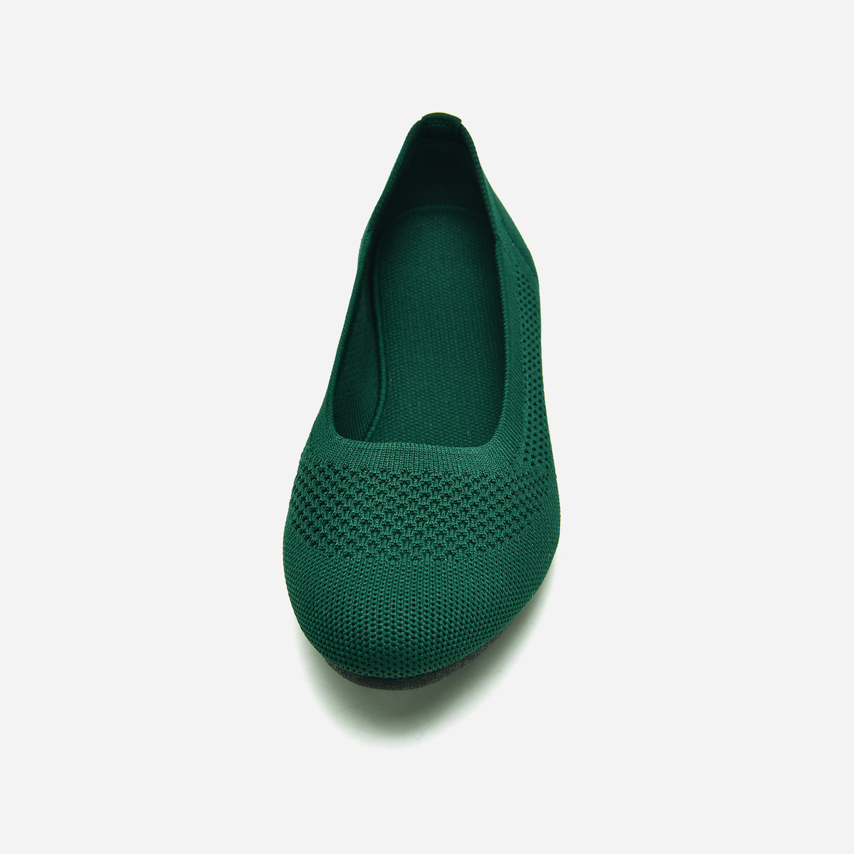 Meadow Round Flats（Moss）| Green