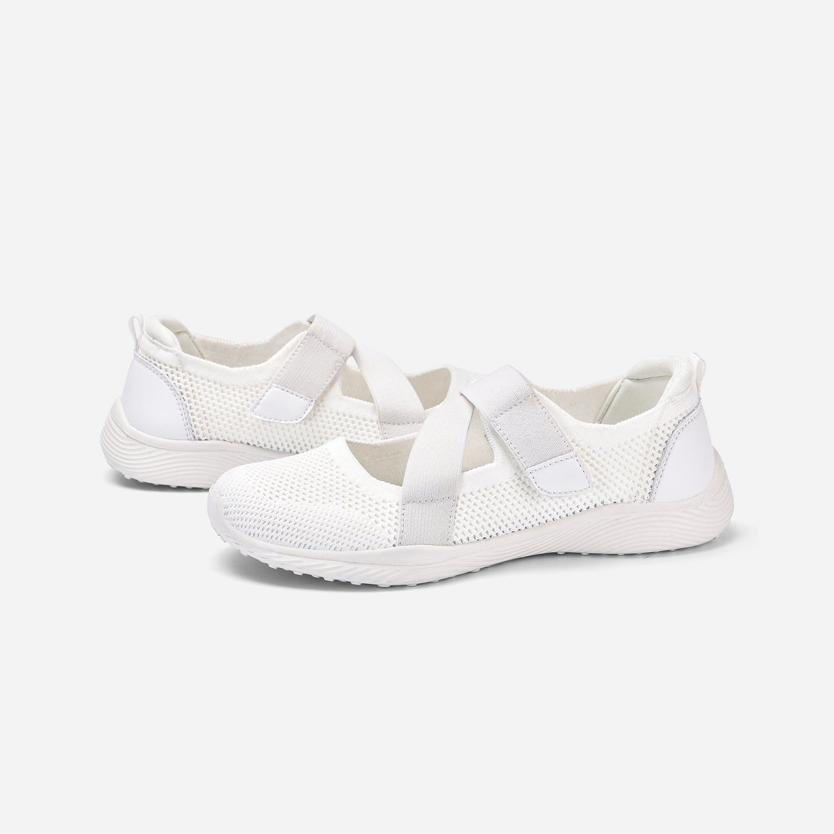 Tiosebon® Airy Snap one | White