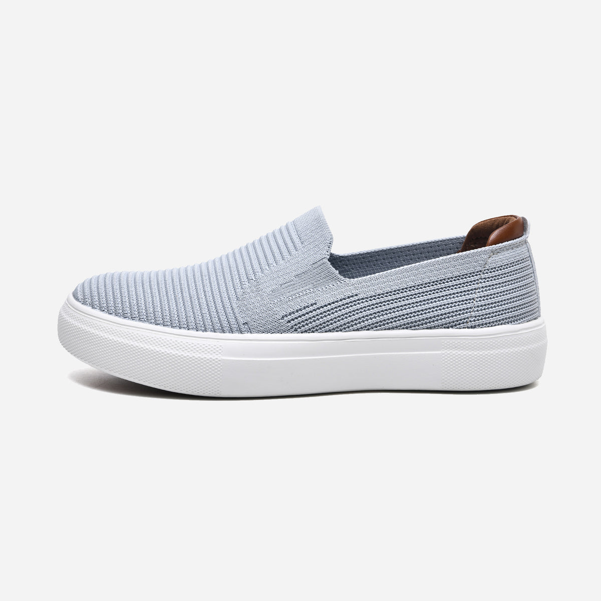 Ease step Loafers-Sway | Mist Blue