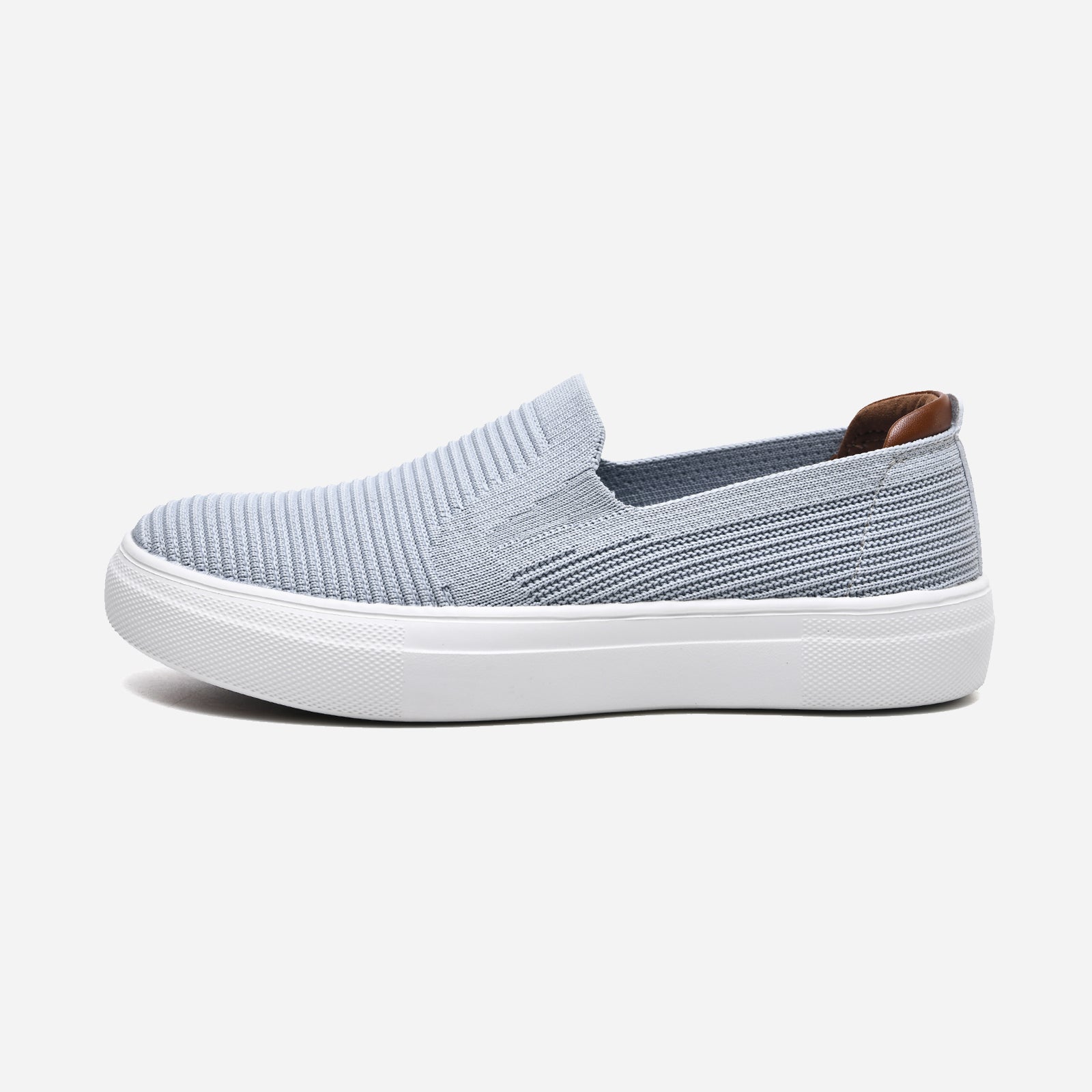 Ease step Loafers-Sway | Mist Blue