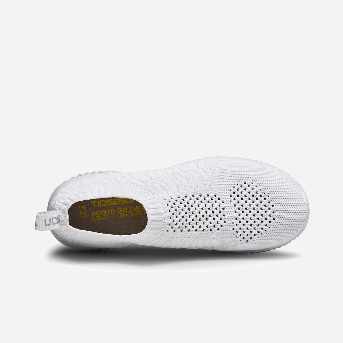 Tiosebon® Strider (Cruise）| White