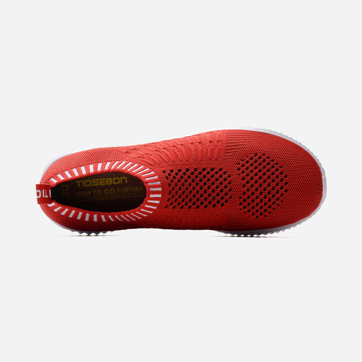 Tiosebon® Strider (Cruise）| Bright Red