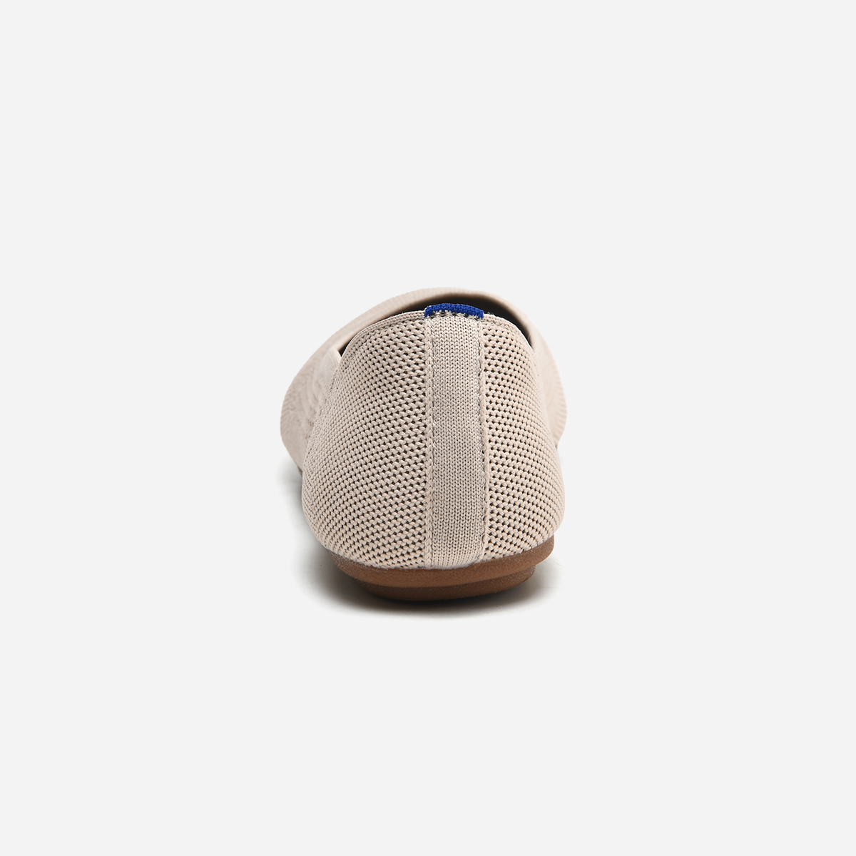 Meadow Round Flats（Moss）| Beige