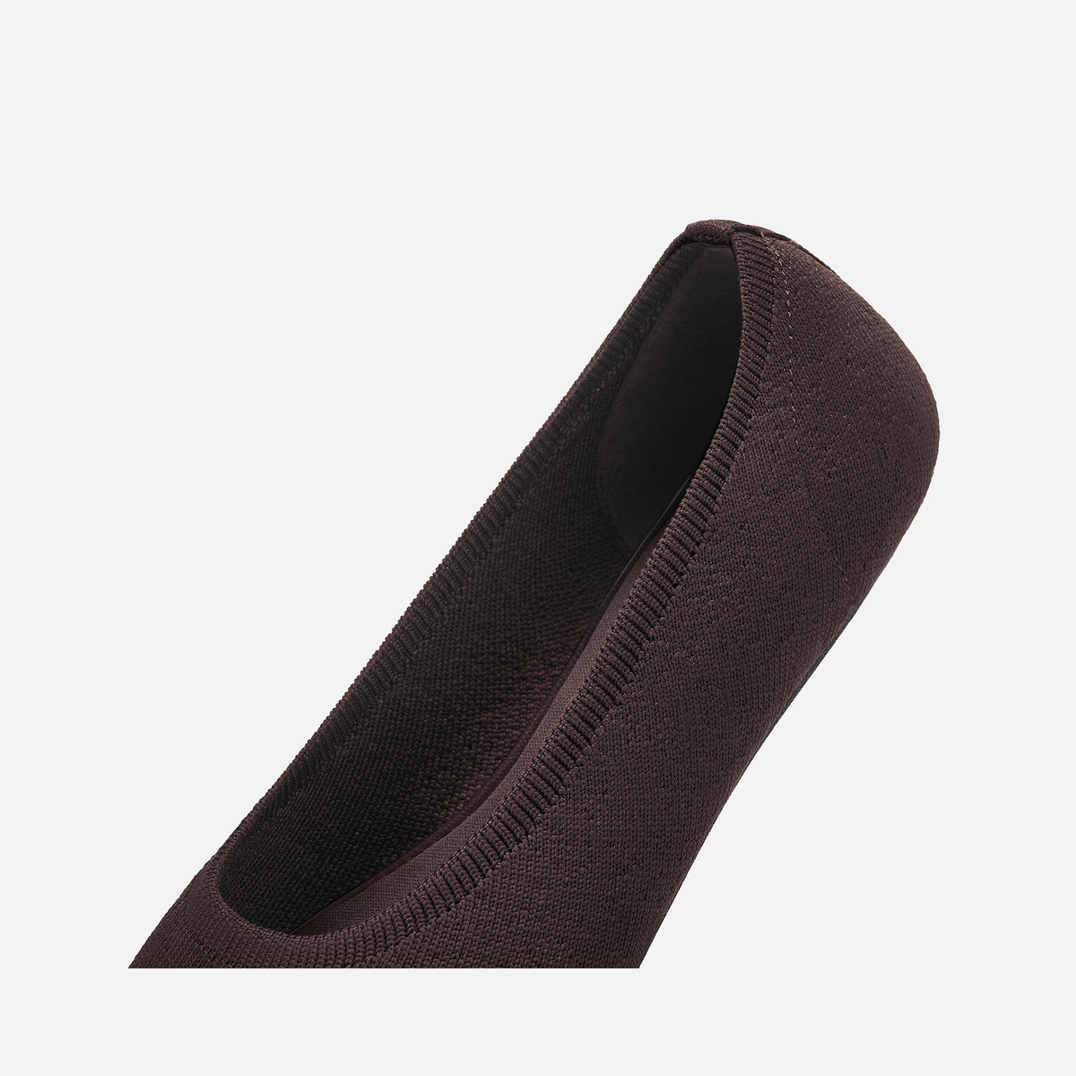 Meadow Round Flats (Clover) | Taupe