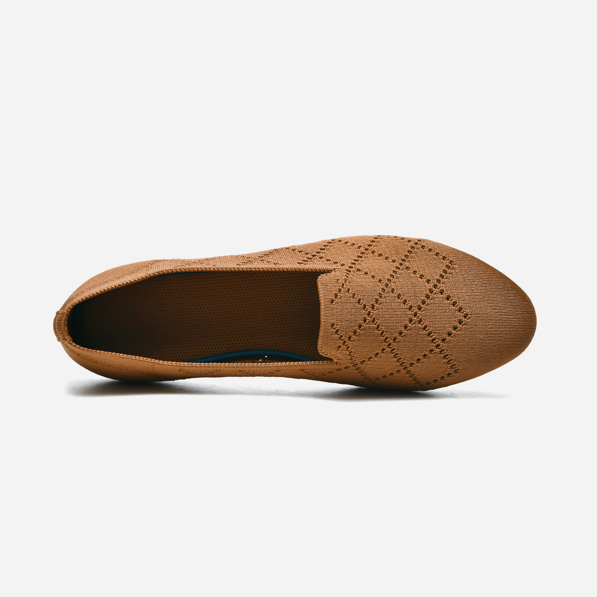 Breeze Almond Loafers （Daisy) | Brown