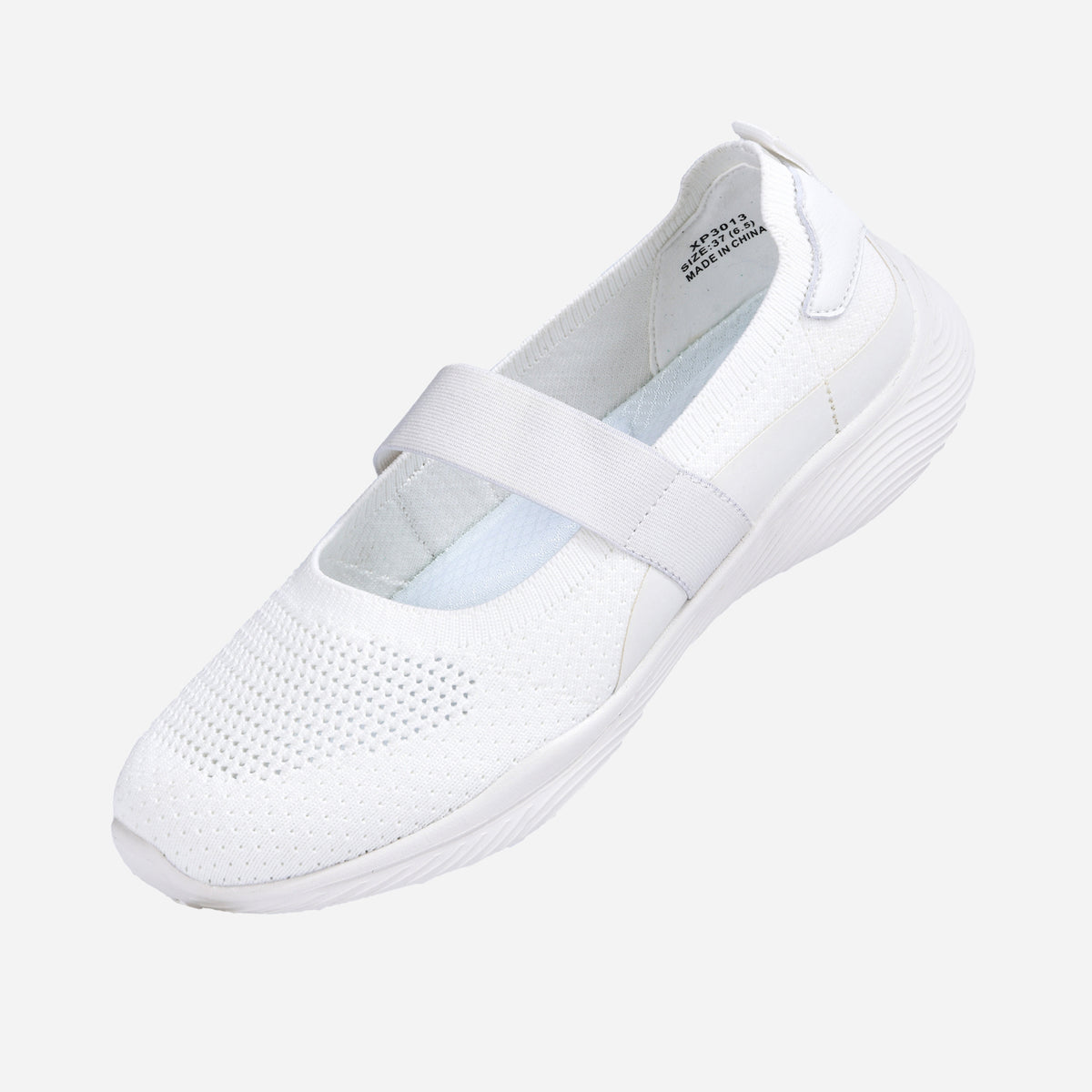 Tiosebon® Mary Janes (Lite) | White