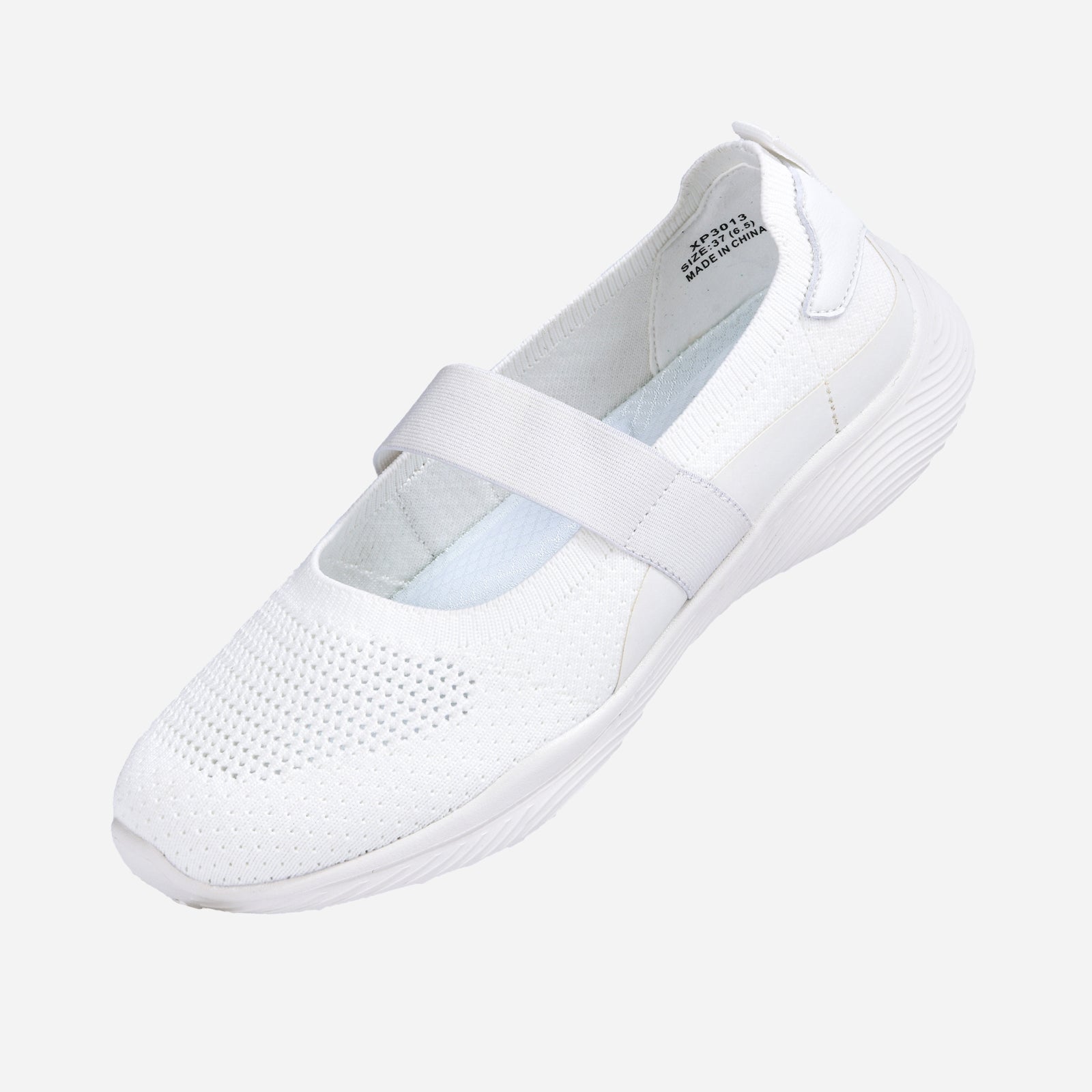 Tiosebon® Mary Janes (Lite) | White