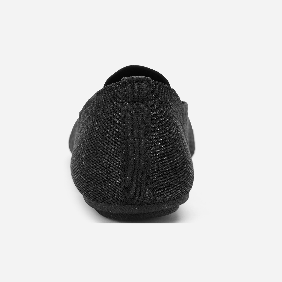 Breeze Almond Loafers （Daisy) | Black+