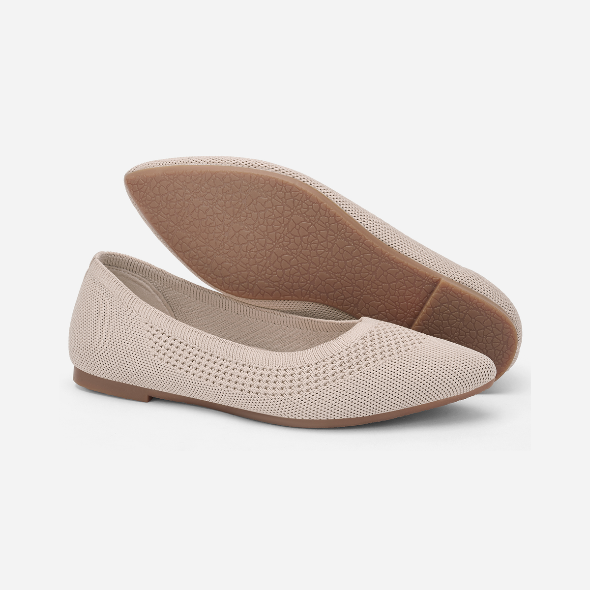 Breeze Point Flats (Calla）| Beige