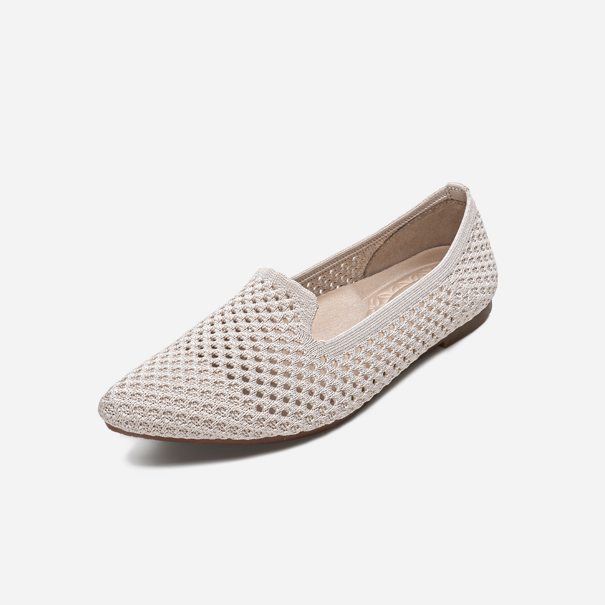 Breeze Point Loafers (Freesia) | Beige