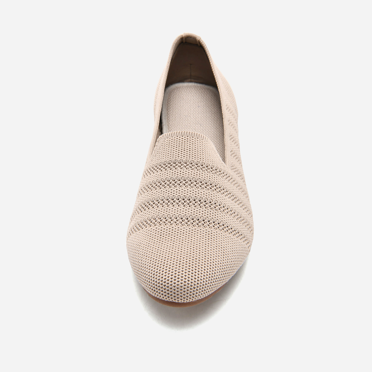Breeze Almond Loafers (Primrose) | Beige