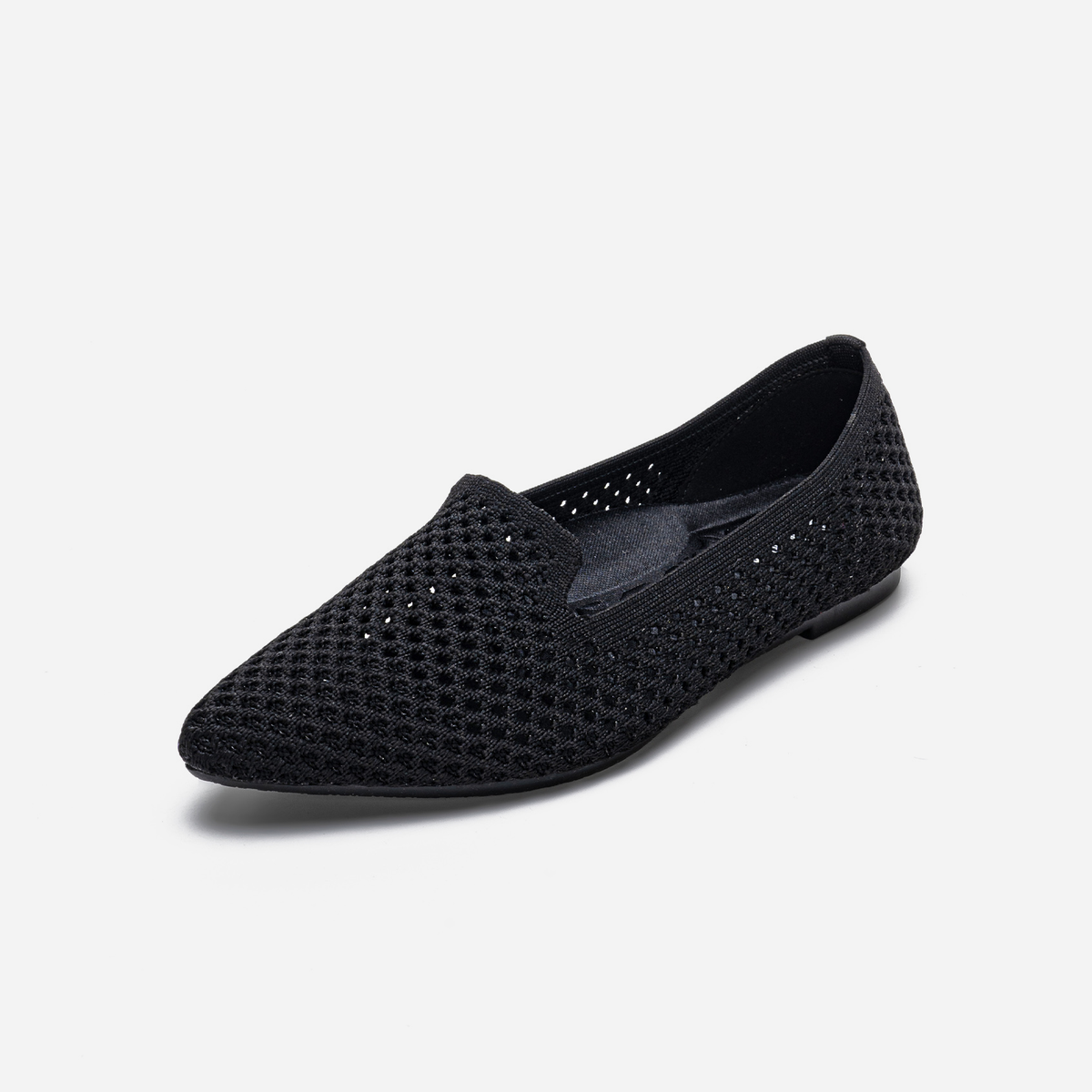 Breeze Point Loafers (Freesia) | Black