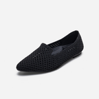 Breeze Point Loafers (Freesia) | Black