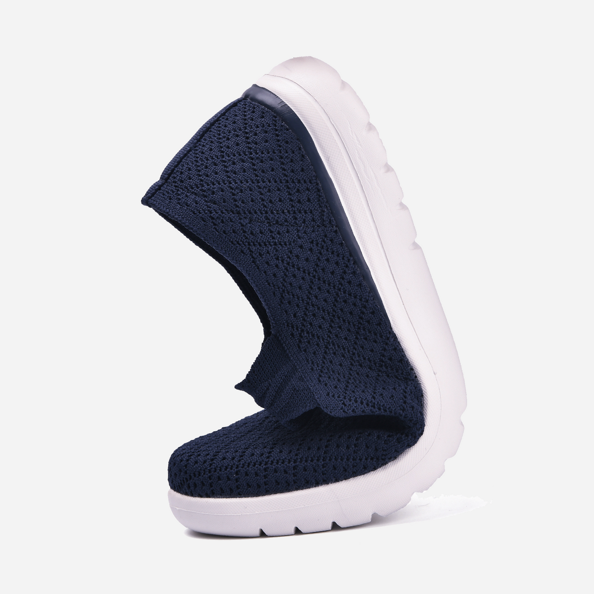 Tiosebon® Slip on Airstep(Lite) | Deep Blue