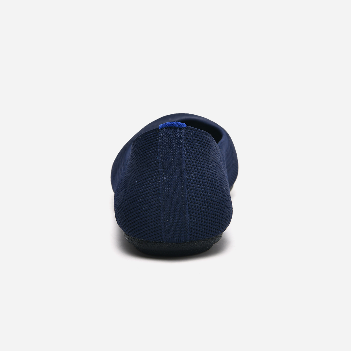 Meadow Round Flats（Moss）| Deep Blue
