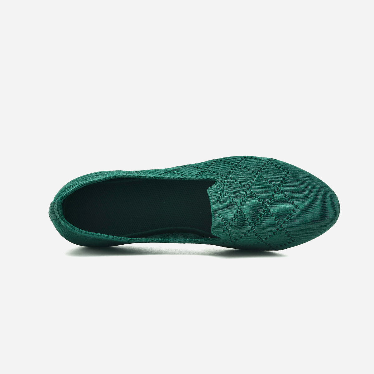 Breeze Almond Loafers （Daisy) | Green