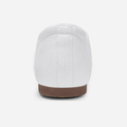 Meadow Point Loafers (Fern）| White