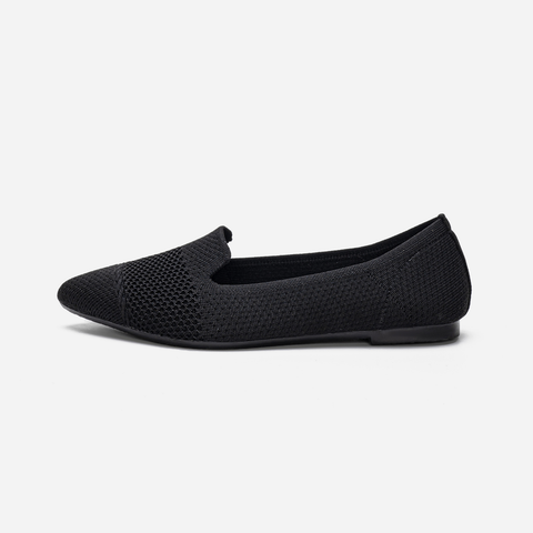 Meadow Point Loafers（Ivy）| Black