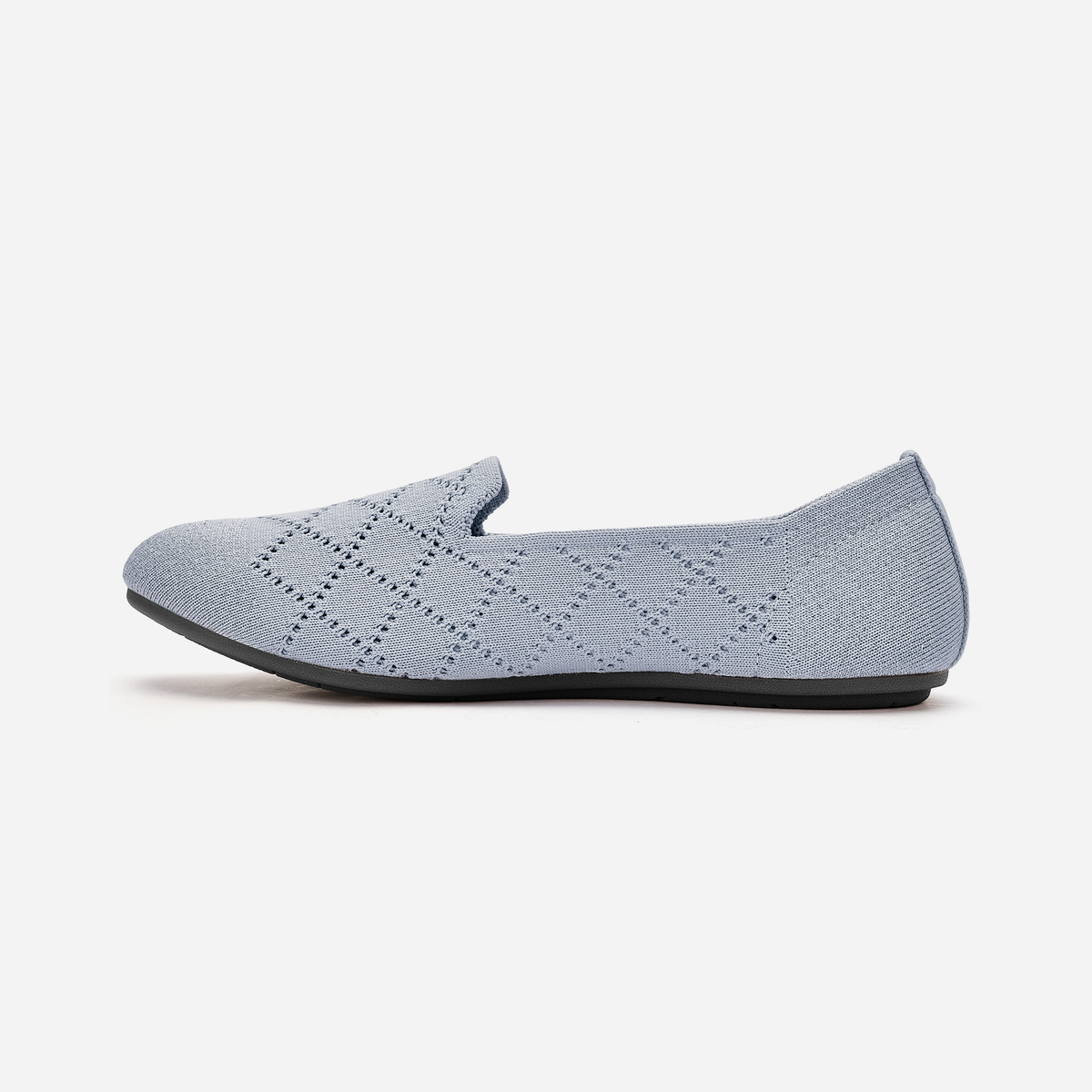 Breeze Almond Loafers （Daisy) | Gray