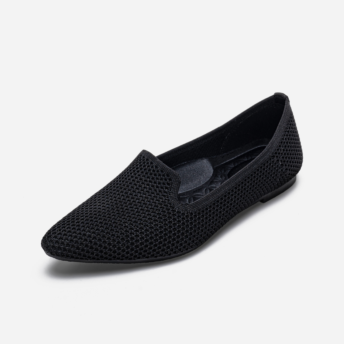 Meadow Point Loafers (Lobelia) | Black