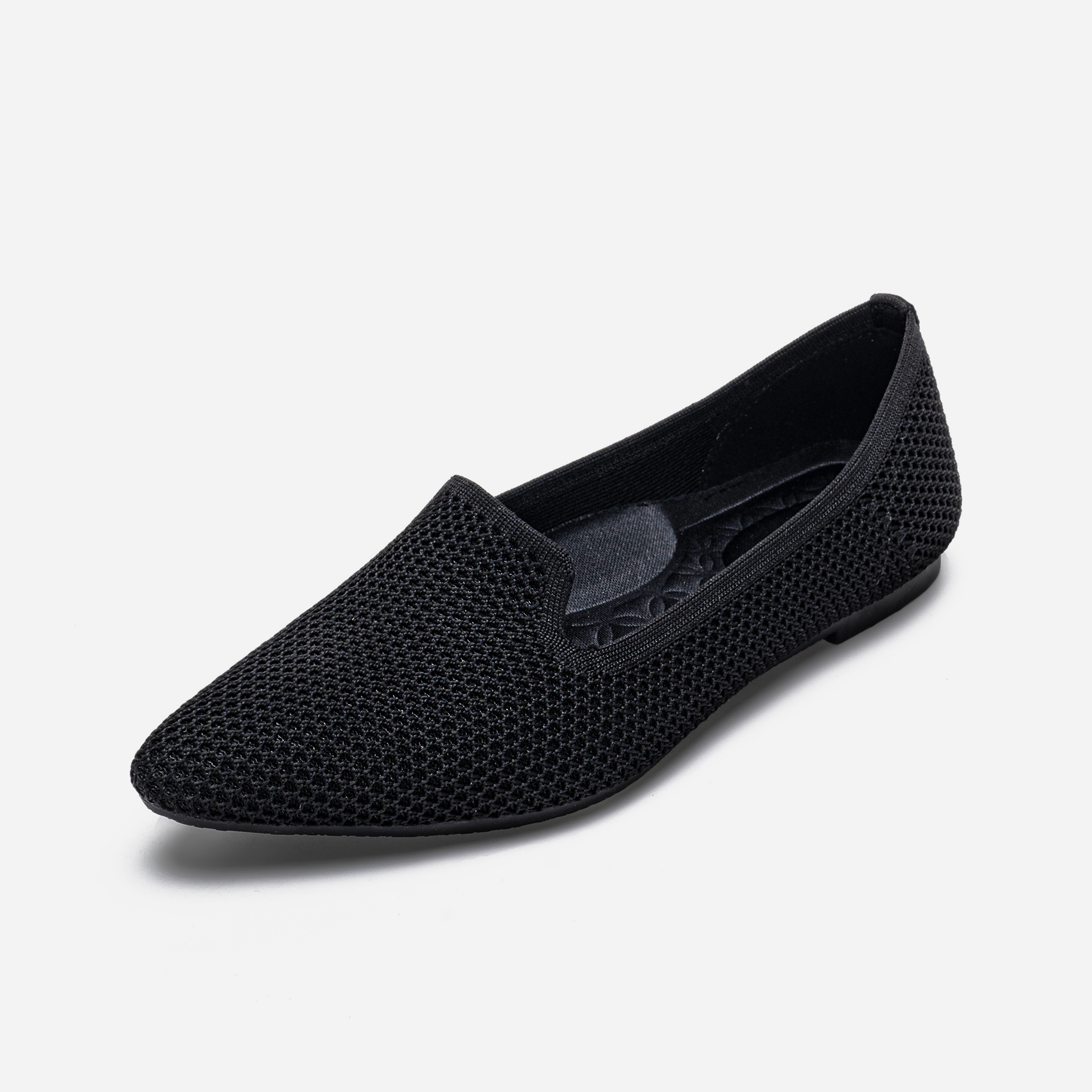 Meadow Point Loafers (Lobelia) | Black