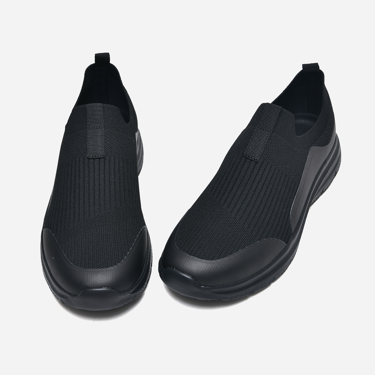 Harbor Slip ons-Dock | Black