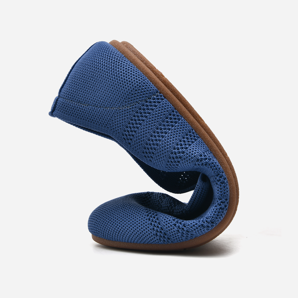 Breeze Almond Loafers (Primrose) | Royal Blue